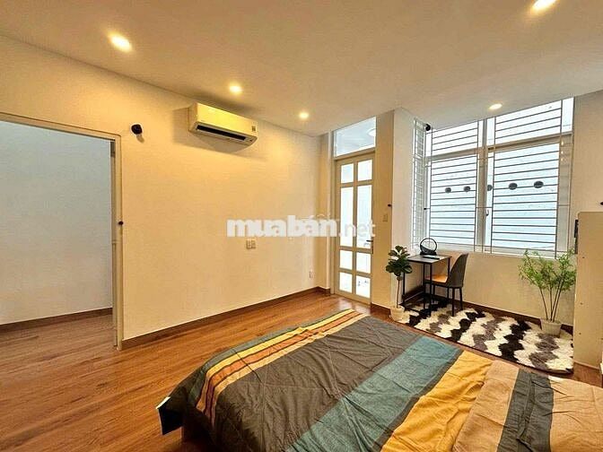 Siêu phẩm 1 phòng ngủ tách bếp ban công siêu rẻ