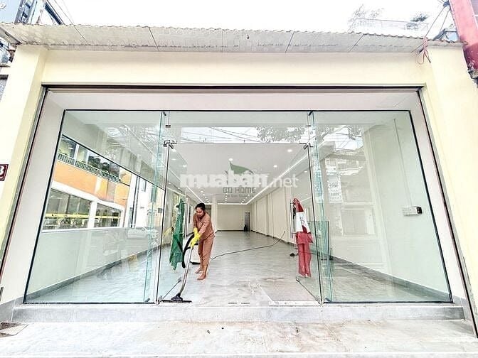 CHO THUÊ NHÀ 2 MẶT TIỀN ĐƯỜNG NGUYỄN THỊ MINH KHAI GIÁ 65 TRIỆU/THÁNG