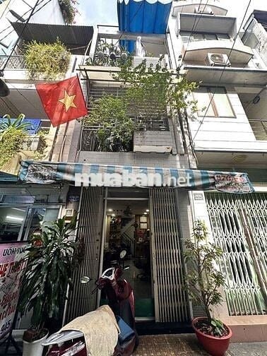 CHO THUÊ NHÀ VÕ VĂN KIỆT P1 Q5