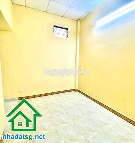 NHÀ ĐẸP GÒ VẤP – HẺM THÔNG – GIÁP PHÚ NHUẬN – 2 TẦNG BTCT - 2PN - 2WC