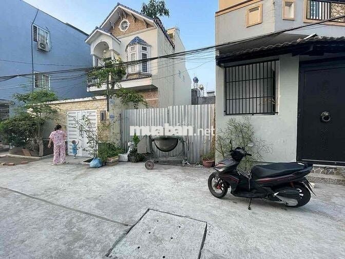 Bán nền lọt khe hẻm 1508 Lê Văn Lương 36tr/m2 - Hh1.5%