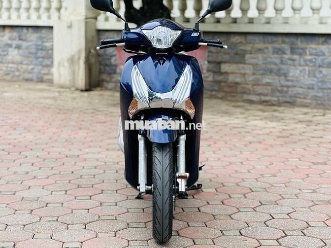 HONDA SH 125 MÀU XANH TÍM HÀNG HIẾM 1 CHỦ ĐI