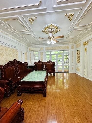 NHÀ THƯỢNG THANH GẦN 75M2 -  Ô TÔ TRÁNH - VỈA HÈ - KINH DOANH. 16.9 TỶ