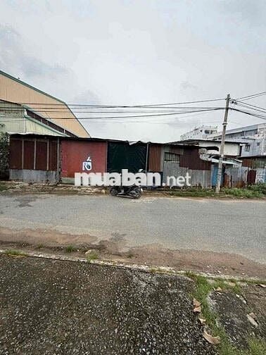 kho cho thuê an dương vương p16q8 DT 300m giá 20tr