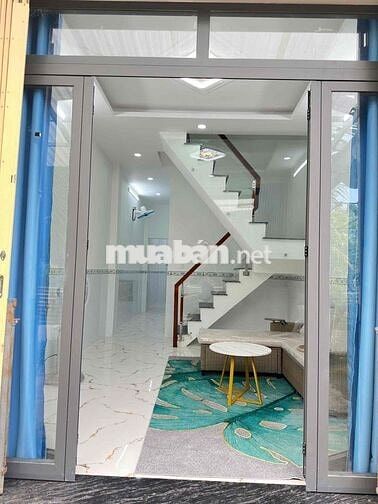 Nhà hẻm xe 2174 huỳnh tấn phát