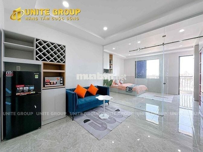 STUDIO TÁCH BẾP BAN CÔNG TRUNG TÂM Q7, TIỆN ĐI Q1, Q4, Q8, TRUNG TÂM