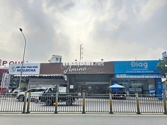 GÓC 2MT LŨY BÁN BÍCH - 8x22m - CẤP 4 - GIÁ 75 TRIỆU