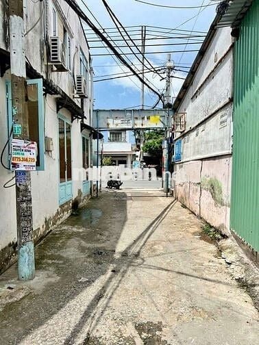 NHÀ NÁT CẤP 4 71M2 SỔ RIÊNG HẺM XE HƠI GẦN MẶT TIÈN 226 NGUYỄN BÌNH