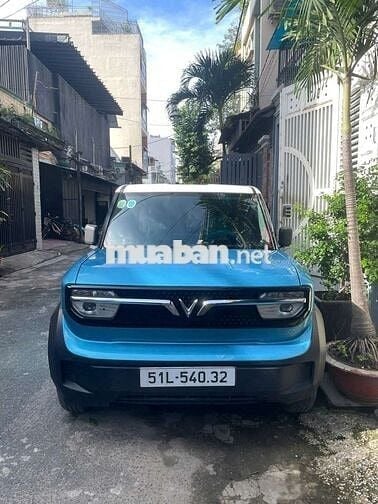 VF3 2024 Thuê pin - 11000 km