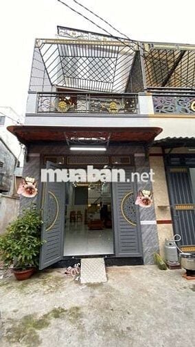 BÁN NHÀ 3 TẦNG–MẶT TIỀN HẺM 10THÔNG–ĐƯỜNG HL2–BÌNH TÂN–GIÁ NHỈNH 5TỶ