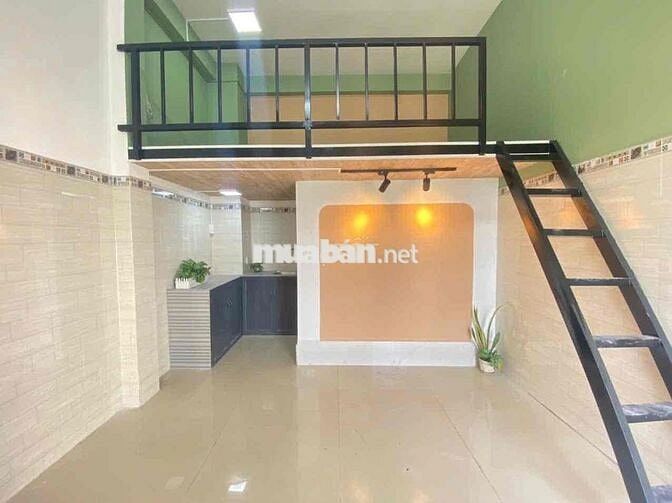 DUPLEX MỚI GÁC CAO NGAY NGUYỄN ẢNH THỦ - TÔ KÝ - CVPM QUANG TRUNG