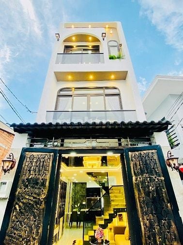 Bán nhà đẹp 2 lầu 350/25/25 Lê Đức Thọ. P6. Gò Vấp (Dương Quảng Hàm)