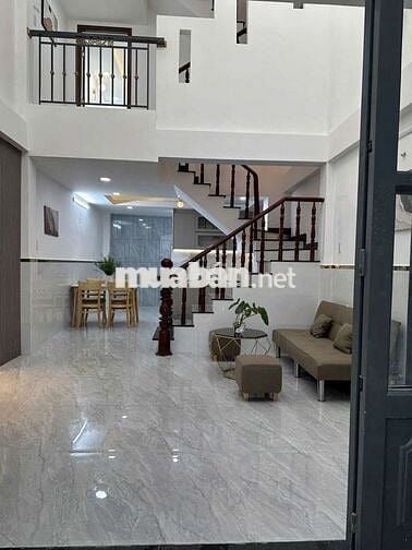 🏡 BÁN NHÀ ĐẸP NHƯ HOA HẬU - 44m2, 4tầng, 4PN Hẻm 4M, Giá 4,980ty