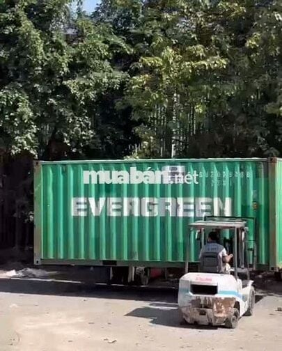 Cần cho thuê gấp kho giá rẻ ở Quận 7 diện tích 300m2 đường cont