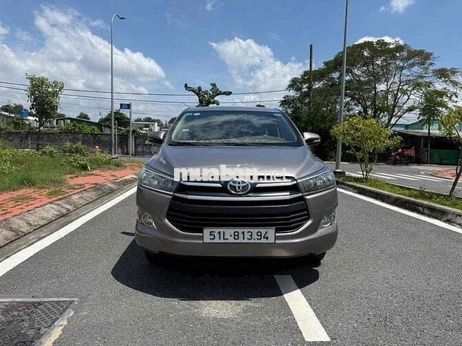 Innova 12/2017 cân bằng điện tử ngay chủ cavet