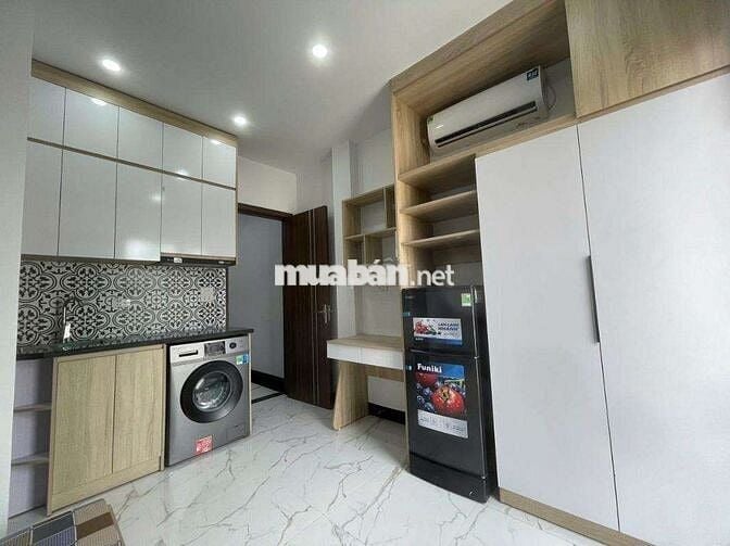 ĐỊNH CÔNG - 15 PHÒNG FULL ĐỒ - GẦN Ô TÔ - GIÁ TỐT - CHỦ CỰC MÓT