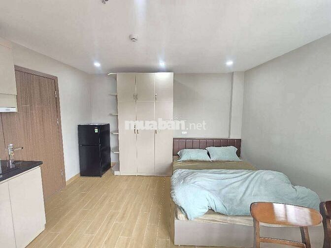 CCMN HOÀNG MAI - 15P STUDIO FULL ĐỒ - DT 100M/THÁNG - VỊ TRÍ ĐẸP
