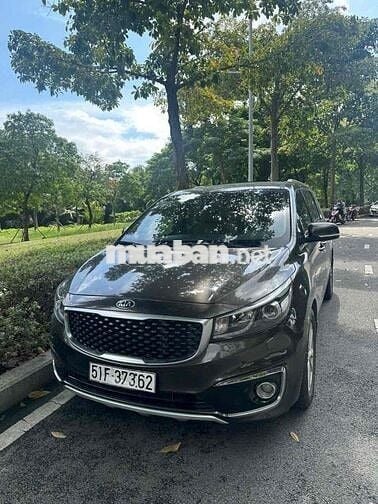 Kia Sedona 2015 2.2L DATH - 195000 km