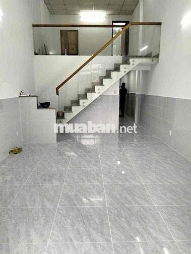 Mới 100%(4x16m) giáp Tân Phú Lửng 2/3 hẻm 8M thông 3PN