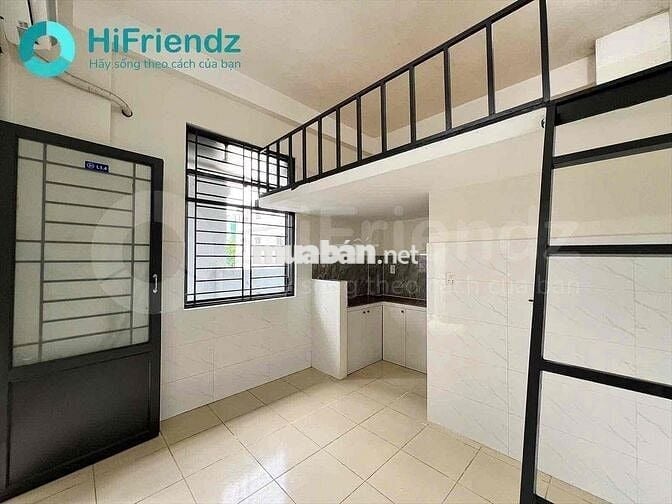CHO THUÊ DUPLEX MỚI 100% NGAY ĐẠI HỌC VĂN LANG - IUH