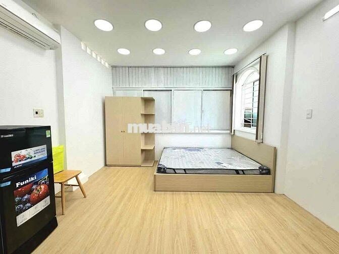 🍀TRỐNG SẴN PHÒNG FULL NT NGAY CHỢ BẾN THÀNH_METRO_THANG MÁY_6,XX🎉
