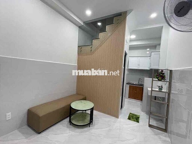 nhà mới giá tốt ngay bùi thị xuân, tân bình