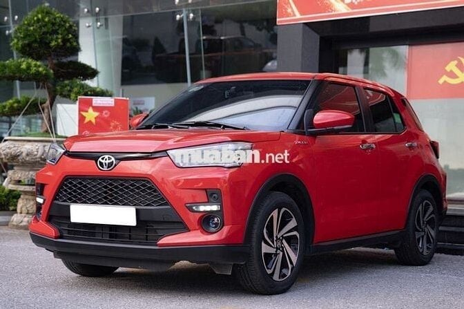 Toyota Raize 2025 - 2700 km