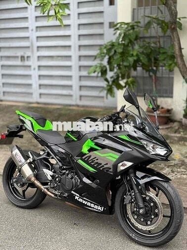 Kawasaki Ninja 400 2020 1 chủ zin keng, bstp