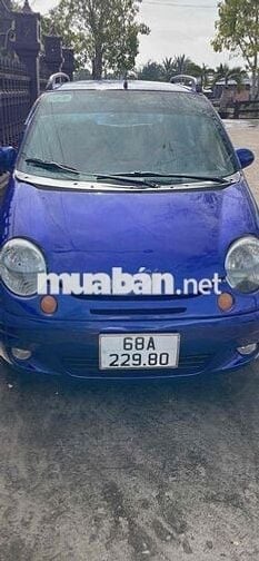 Daewoo Matiz 2008 Super AT - 150000 km
