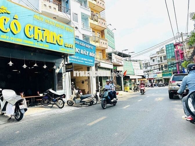 Hiếm! Lô Đất Đẹp- Full Thổ-102m2-Ngang 6m- 7 tỷ 5-Thủ Đức Hoàng Diệu 2