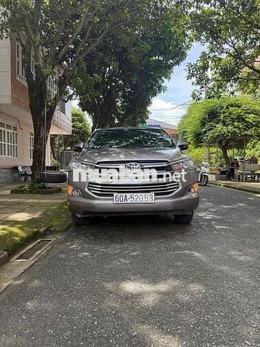 Toyota Innova 2018 2.0E - 165000 km