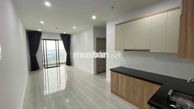 Thuê lâu dài căn góc hướng view Lê Trọng Tấn