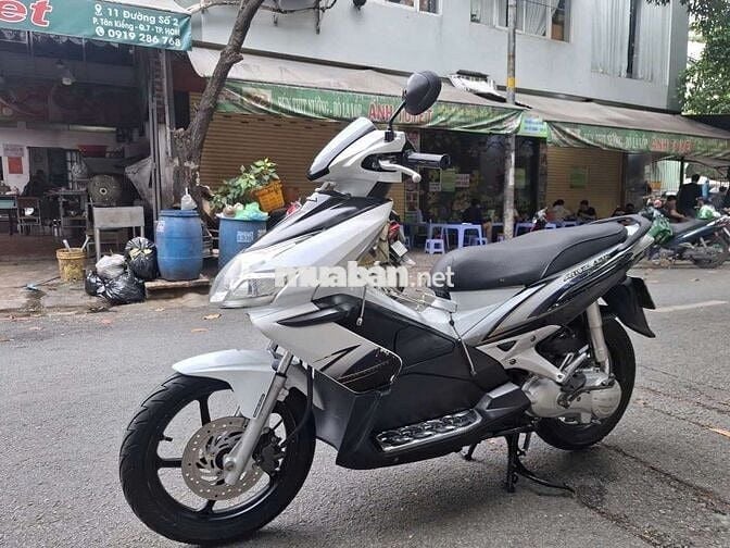 Xe Honda Air Blade giấy tờ đầy đủ