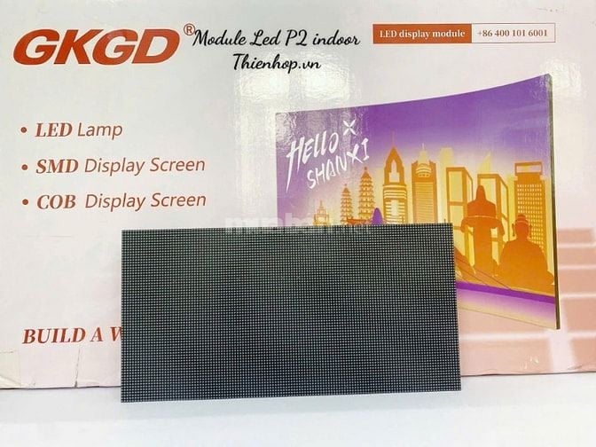 CHUYÊN PHÂN PHỐI MODULE LED CHÍNH HÃNG GKGD