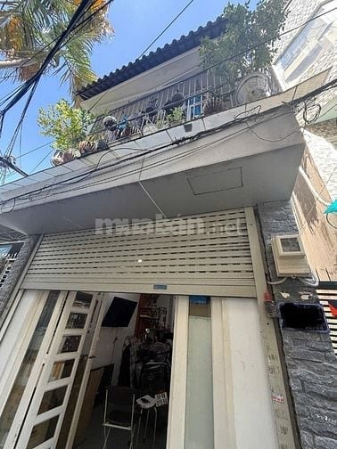 🌈 NHÀ 1LẦU ĐƯỜNG NGUYỄN THÁI SƠN ,P7, GÒ VẤP