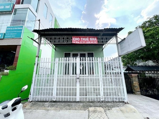 Mặt bằng KD Văn phòng đại diện, Cửa hàng DT60m2 đường ĐL Bình Dương