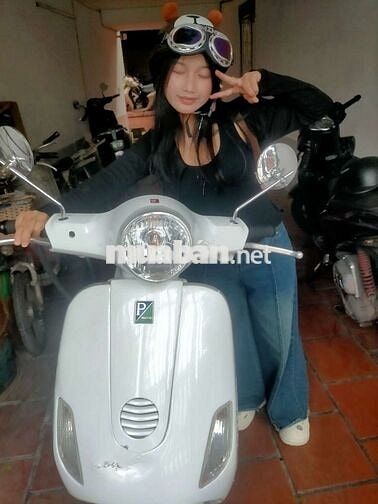 Xe Vespa 2015