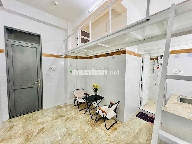 DUPLEX SẴN NỘI THẤT MÁY LẠNH_MÁY NL TỦ ĐỒ_THANG MÁY HẦM XE