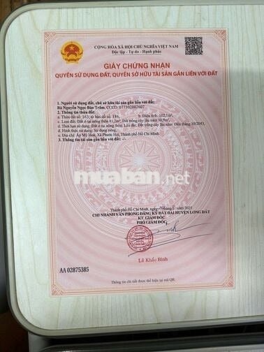 *** TRONG THÁNG LÔ ĐẤT 890TR NGAY BIỂN PHƯỚC HẢI