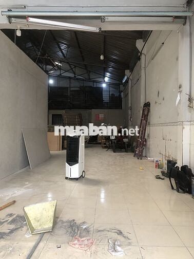 Hẻm 8m thoại ngọc hầu 6 x 17 hợp làm kho