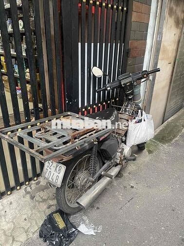 xe Dream CPI đai loan ( có baga chở hàng sẵn )