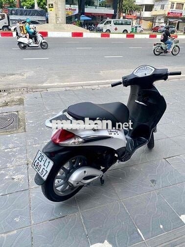 Xe Liberty Piaggo cũ có giấy tờ xe