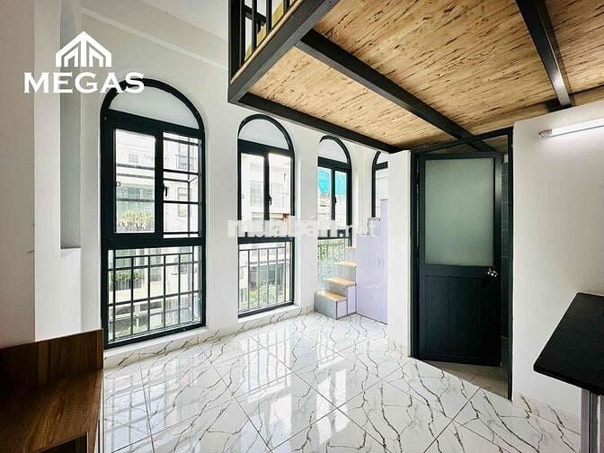 ⭐️ CĂN HỘ DUPLEX VIEW KÍNH + FULL NỘI THẤT - NGAY CÔNG VIÊN LÀNG HOA