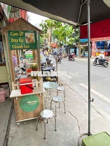 Mặt Bằng kinh doanh tại ngã ba đuôi cá