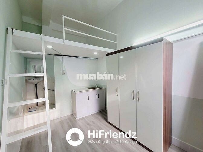 Gác Sinh Viên - Trên Tuyến 3/2 Giáp Quận 5 Quận 10