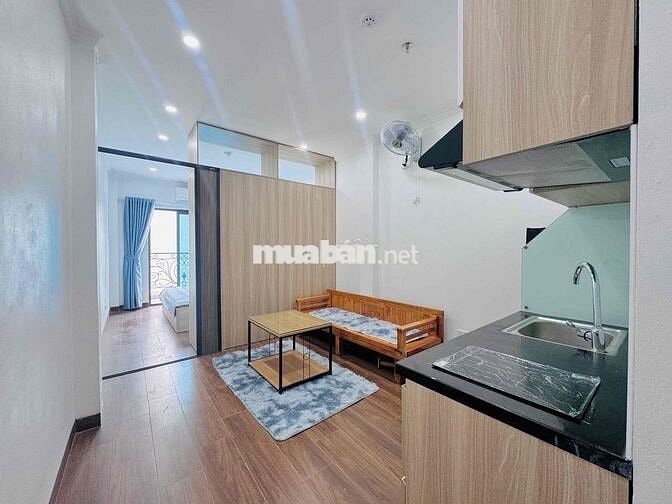 Gần Ngay Goldmark City-  1 NGỦ 1 KHÁCH - FULL ĐỒ MÁY GIẶT RIÊNG -