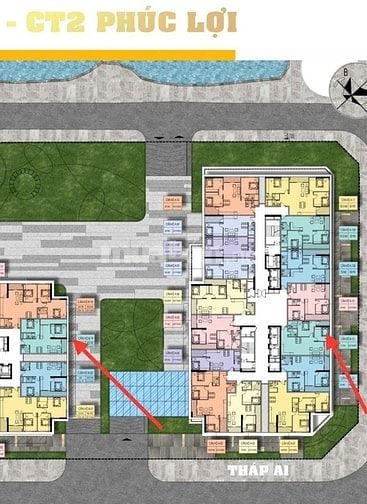 Chiết khấu 13% trực tiếp từ CĐT, căn hộ 68m2 chỉ 4.18 tỷ tại RUBY PARK