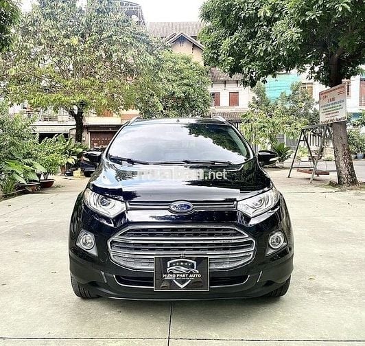 Ford EcoSport 2016 Titanium Black 1.5L AT - 59k km