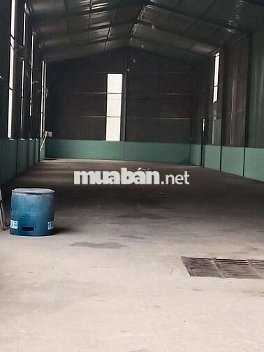 Nhà xưởng mặt tiền đường công buôn bán văn phòng 3 fa đây đủ