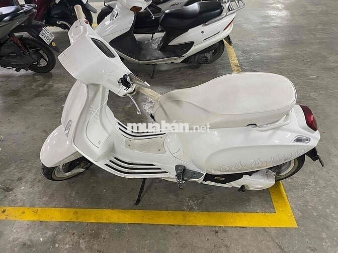 Vespa Justin Bieber 150cc